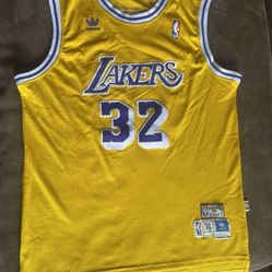 Lakers  Magic Johnson Jersey