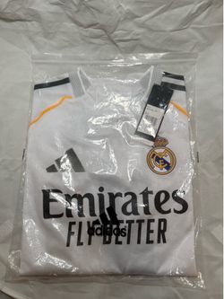 Real Madrid Jersey