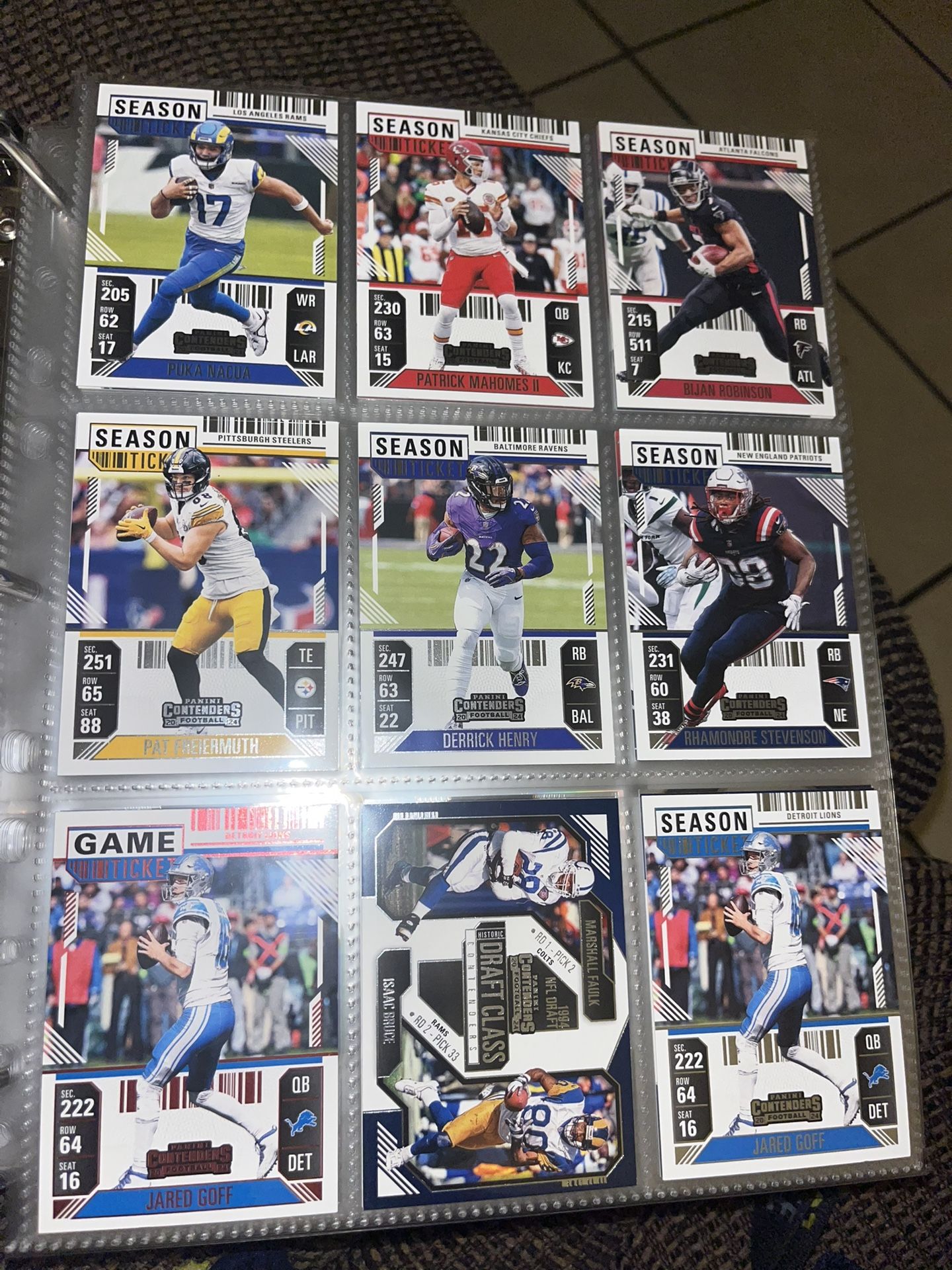 Cards