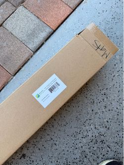 36” x 24” Rubber Mat