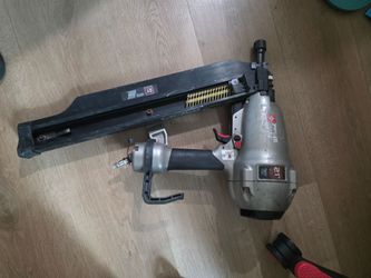 PORTA CABLE framing nailer 21degrees