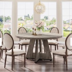 Round Dining Table For Sale 