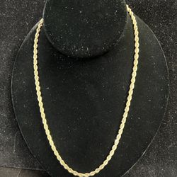 Rope Chain #90760-1
