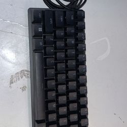 KEYBOARD AND MOUSE