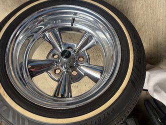 Supreme rims and good tires