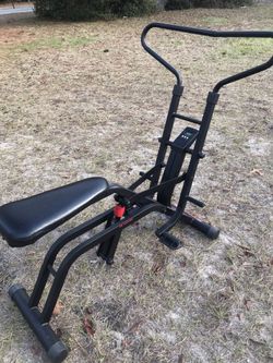 Weslow Cardioglide Retails for $269