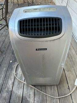 Free portable AC unit