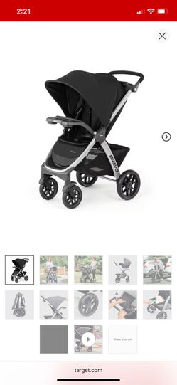 Chico Bravo Stroller