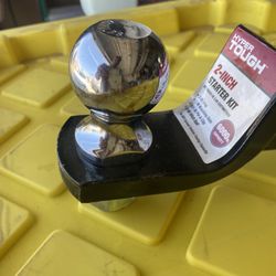 Receiver 2  Inch Ball