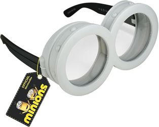 New Minions Official Merchandise Costume Goggles glasses