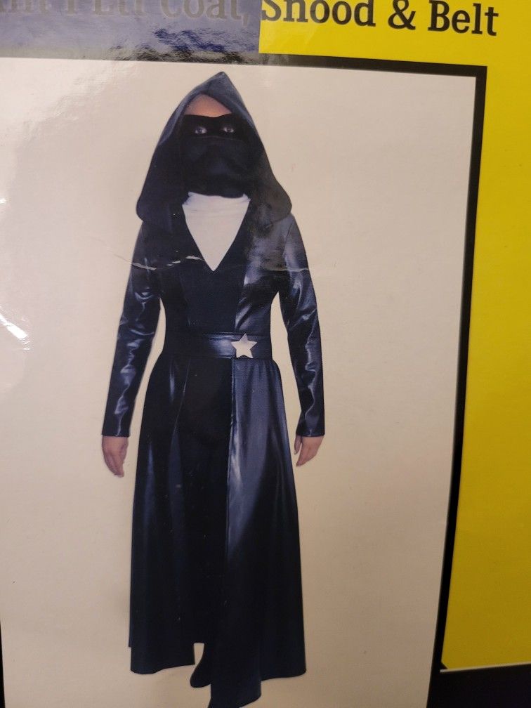 SISTER NIGHT COSPLAY SUIT HALLOWEEN COSTUME *Size S*NEW*