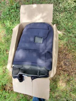 Rough Country Seat Covers Ford F-150 