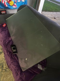 Free thick glass