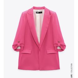 Zara Blazer