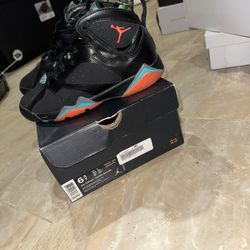 Retro Jordan 7