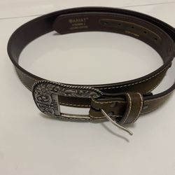 Women’s Ariat Genuine Leather Belt