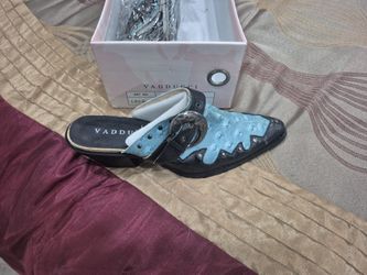 Vadducci New Slip On Boots