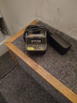 Ryobi $25 Charger