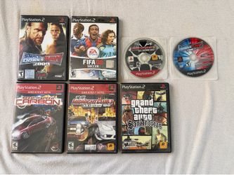 PS2 Games