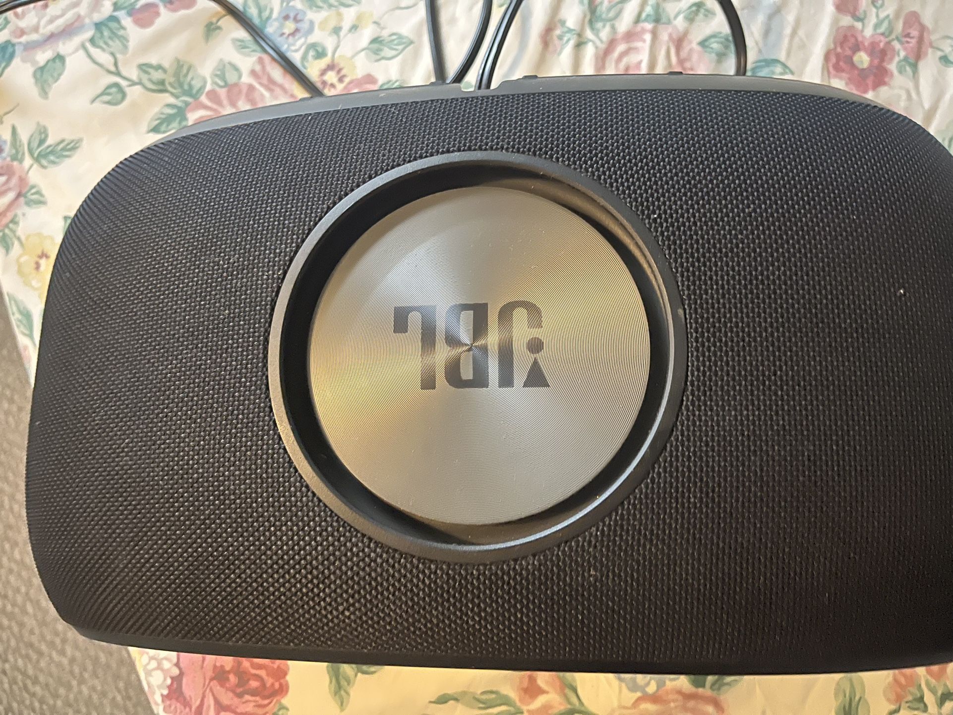 Bluetooth speaker Model: JBL Link 500 Size: Medium Color: Black