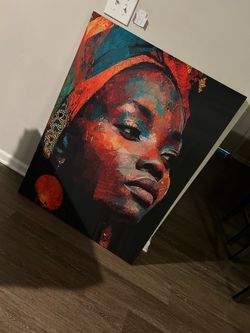 African Wall Art