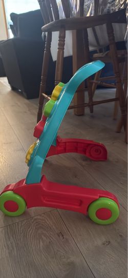 My First Steps Activity Walker – Toddler Toy