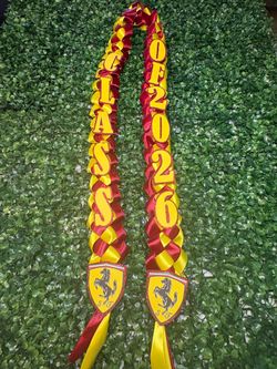 Graduation lei