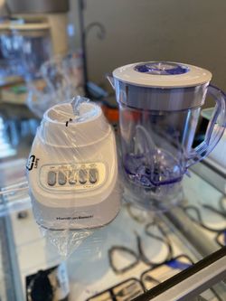 Hamilton Beach Blender