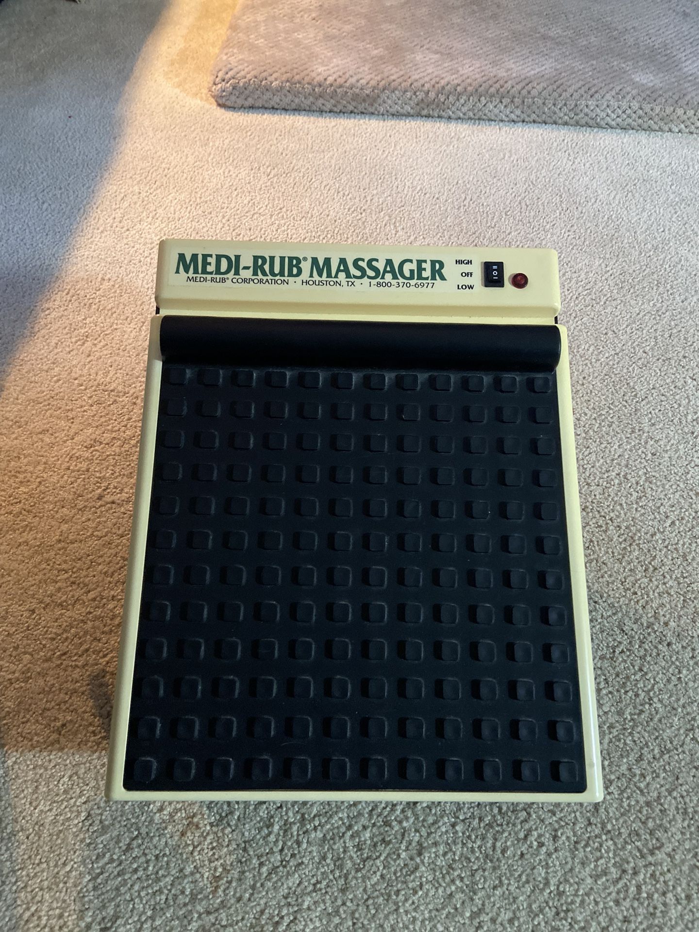 Massager
