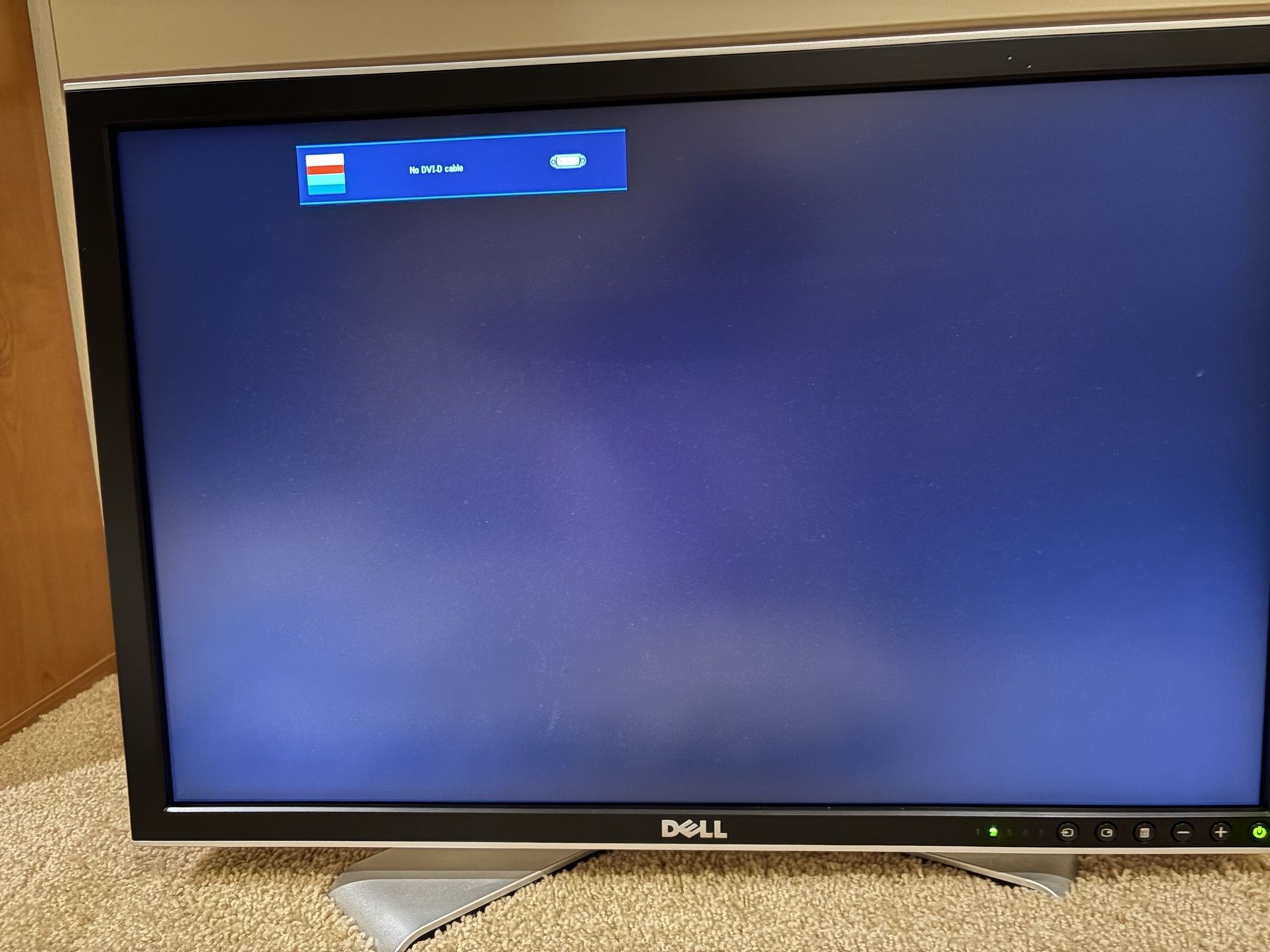 Dell Monitor 19”