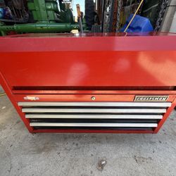 Craftsman Tool Box