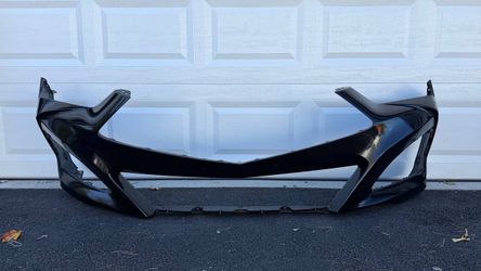 BLACK ACURA TLX 2021 2022 2023 2024 2025 2026 FRONT BUMPER