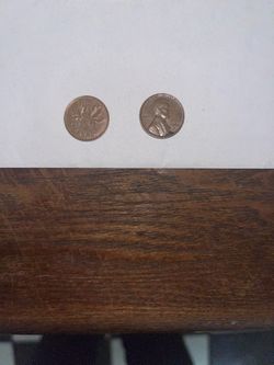 1966 Penny In Canda 1972 1 Cent