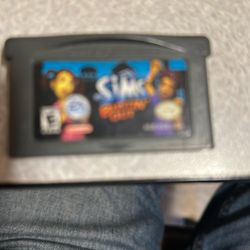 The Sims Game For Game Boy