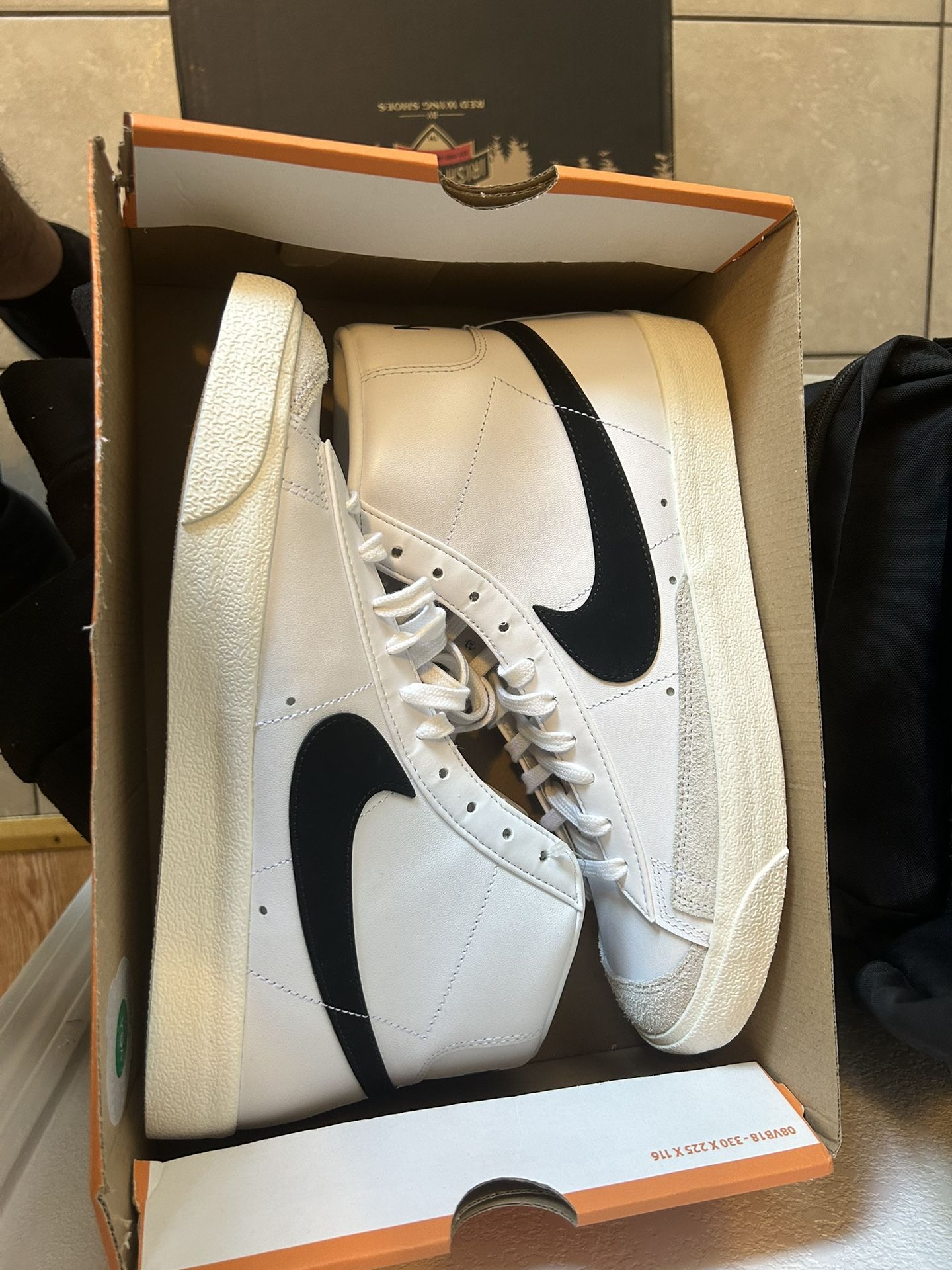 Nike Blazers