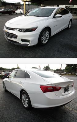 2016 Chevrolet Malibu