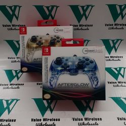 Nintendo Switch wired controller