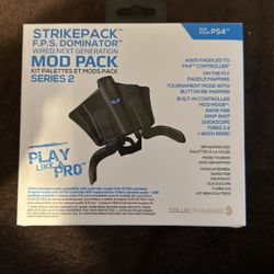 Strikepack Ps4