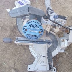 A Cobalt Table Saw