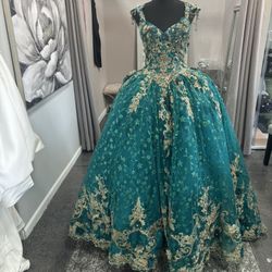 Quinceañera Dress Size 6