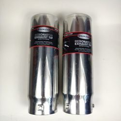 Spectre Performance Stainless Pencil Exhaust Tip