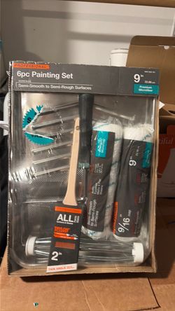 Painting set
