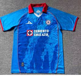 Cruz Azul copa intercontinental jersey