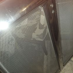 Bug Mesh Dodge Chrome Semi