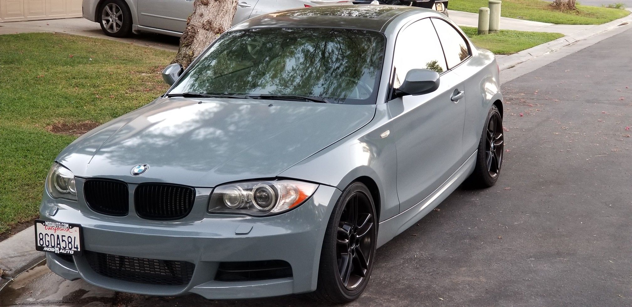 2011 BMW 1 Series