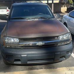 2002 Chevrolet Trailblazer
