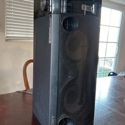 Used sony speakers for sale 2025