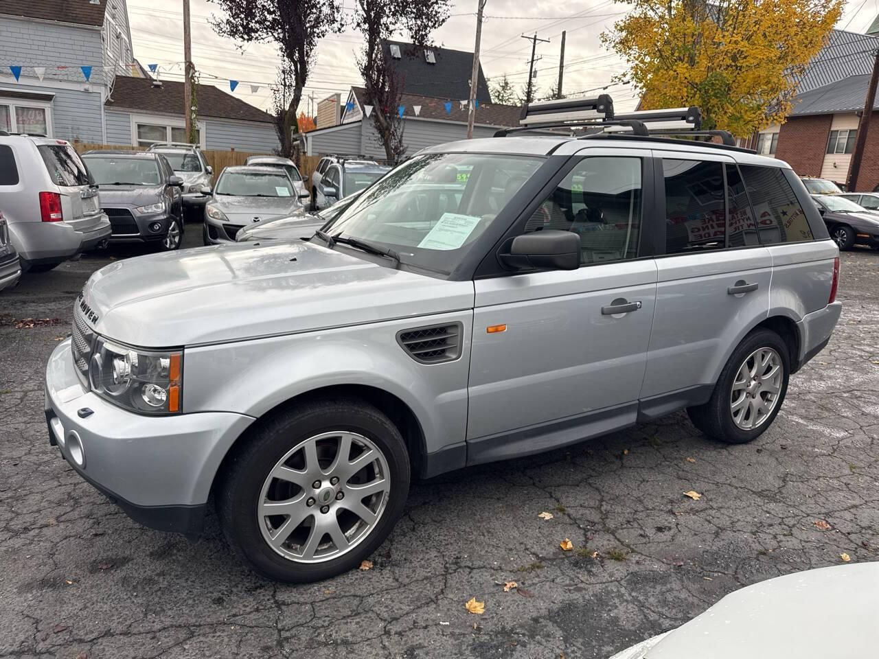 2006 Land Rover Range Rover Sport