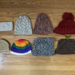 Crochet Hats