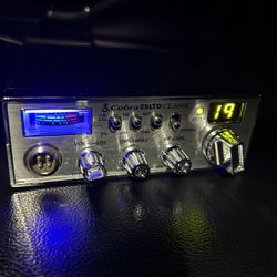 Cobra 25 Ltd Classic Cb Radio